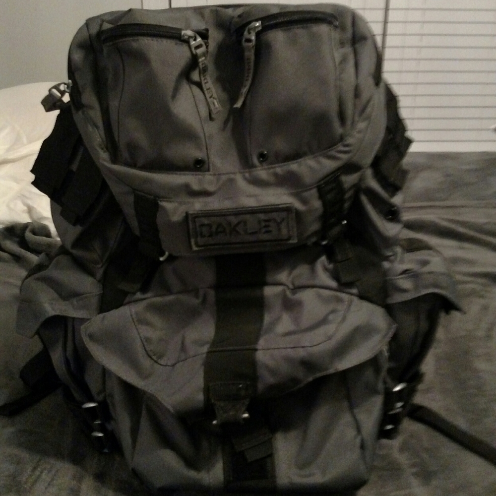 Oakley backpack